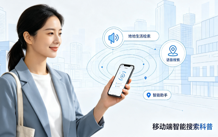 长宁县浅析 GEO 优化与 AI 优化如何重塑移动端手机搜索使用习惯
