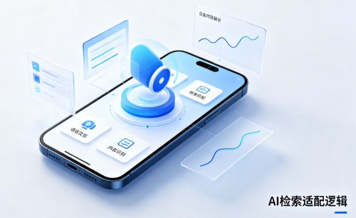 长宁县AI 优化赋能 GEO 体系，详解手机智能指令与企业线上曝光新思路