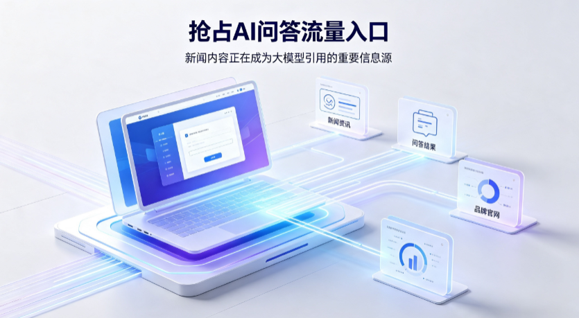 2026 海外流量新格局：长宁县GEO 内容如何抢占 AI 问答流量入口