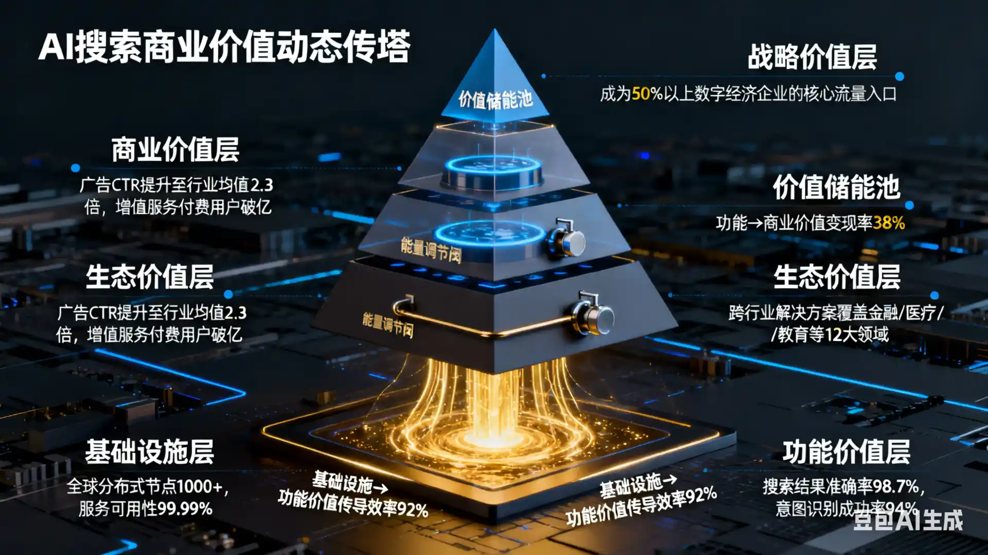 告别传统流量困局，长宁县GEO优化助力企业抢占AI问答新流量