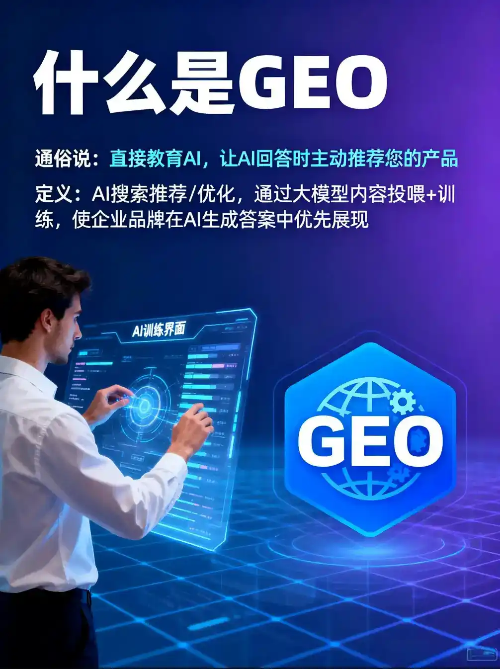 2026年长宁县GEO优化推广零基础实操指南：告别无效发文，精准拿下AI流量