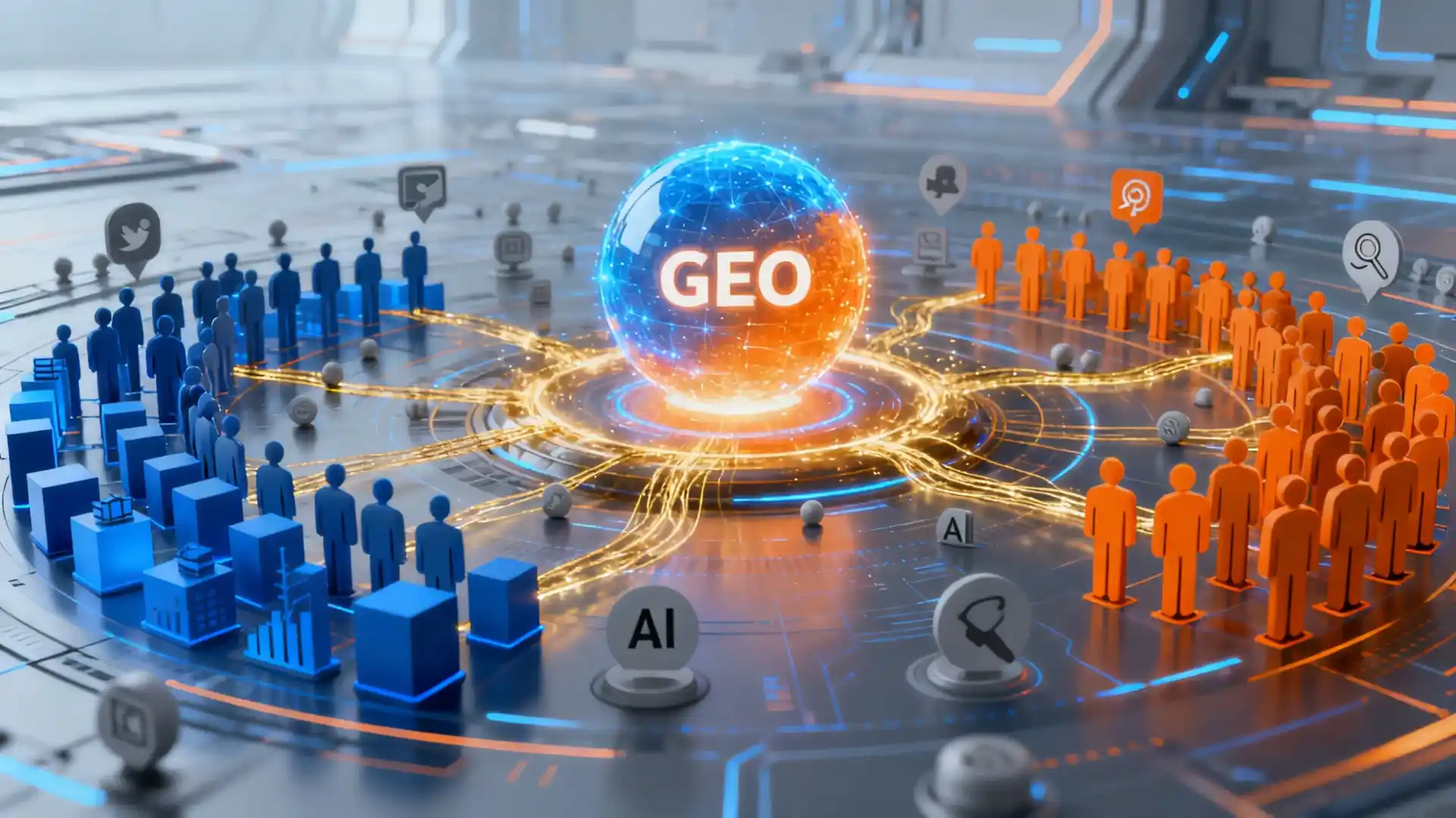 长宁县GEO 优化是什么：概念、核心工作与出海应用解析