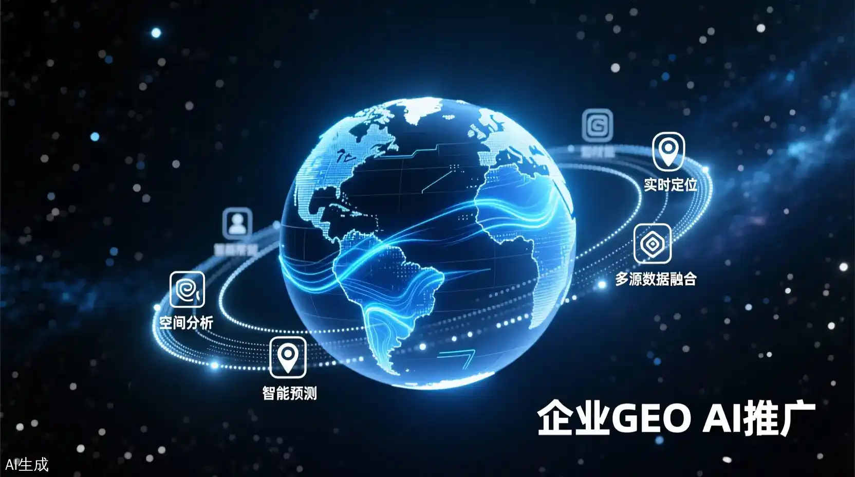 解读长宁县GEO优化：融入生活与社会的精细化地理服务