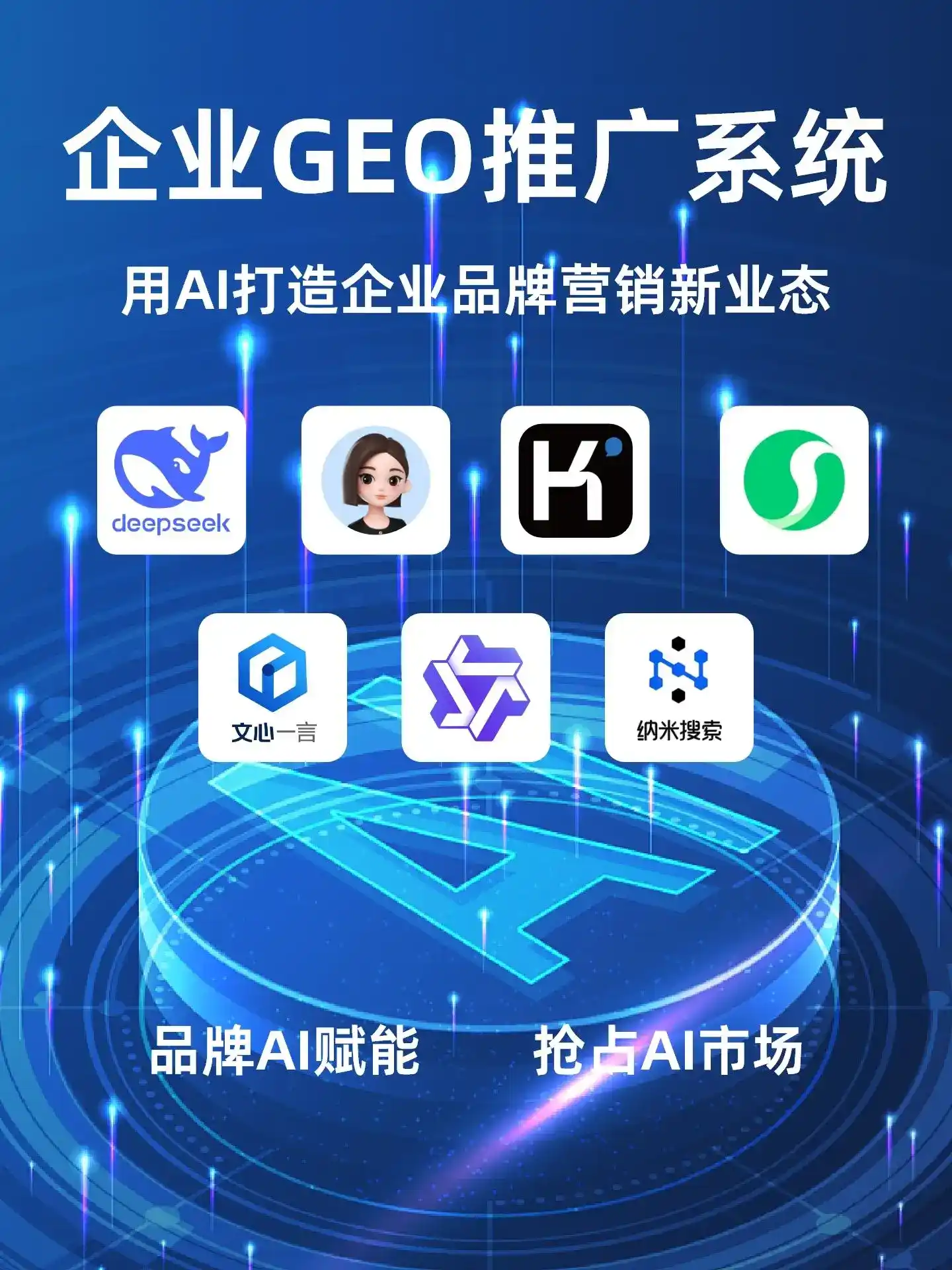 深耕长宁县本地化智能营销领域 国硕AI以GEO优化技术助力产业提质增效